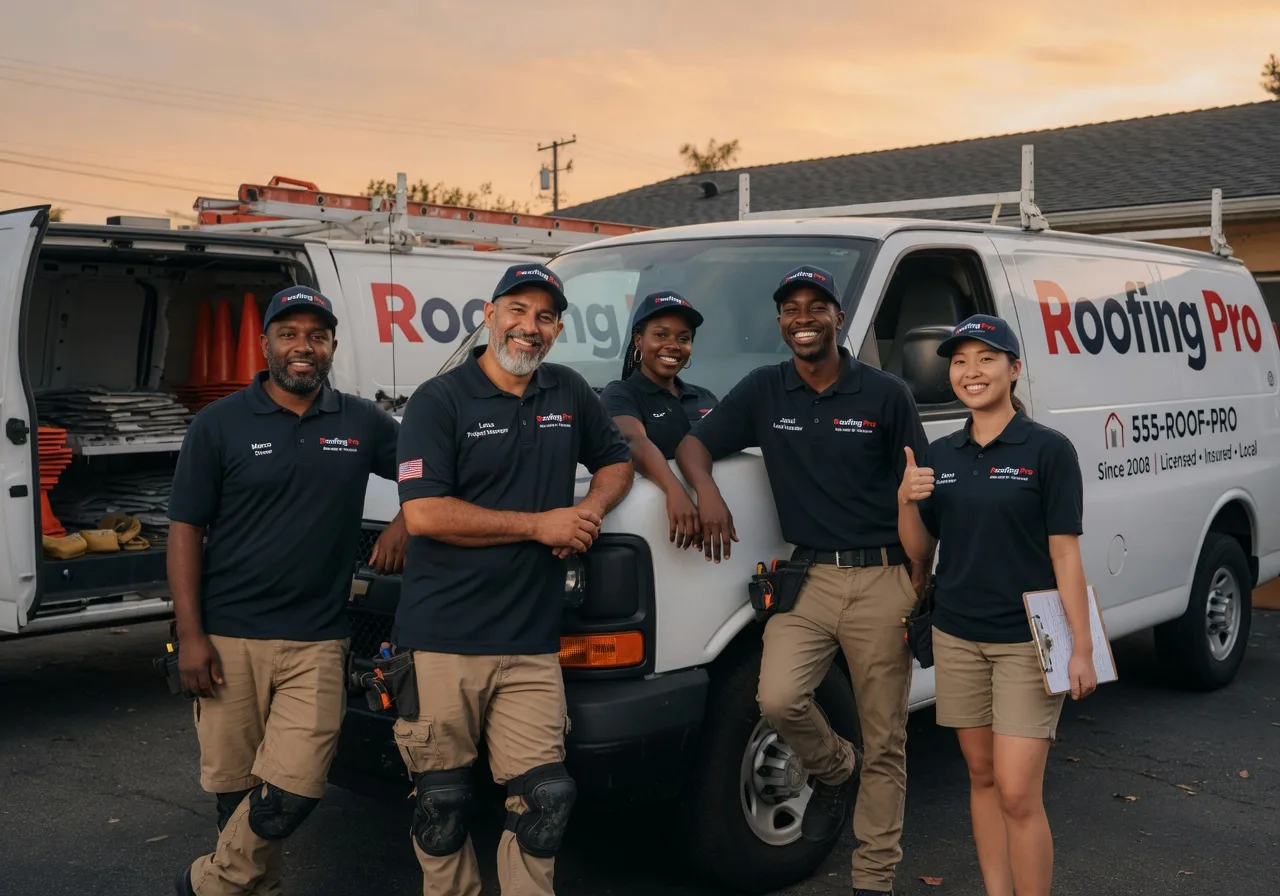 Roof Repair Near Me company in Broadview, NM